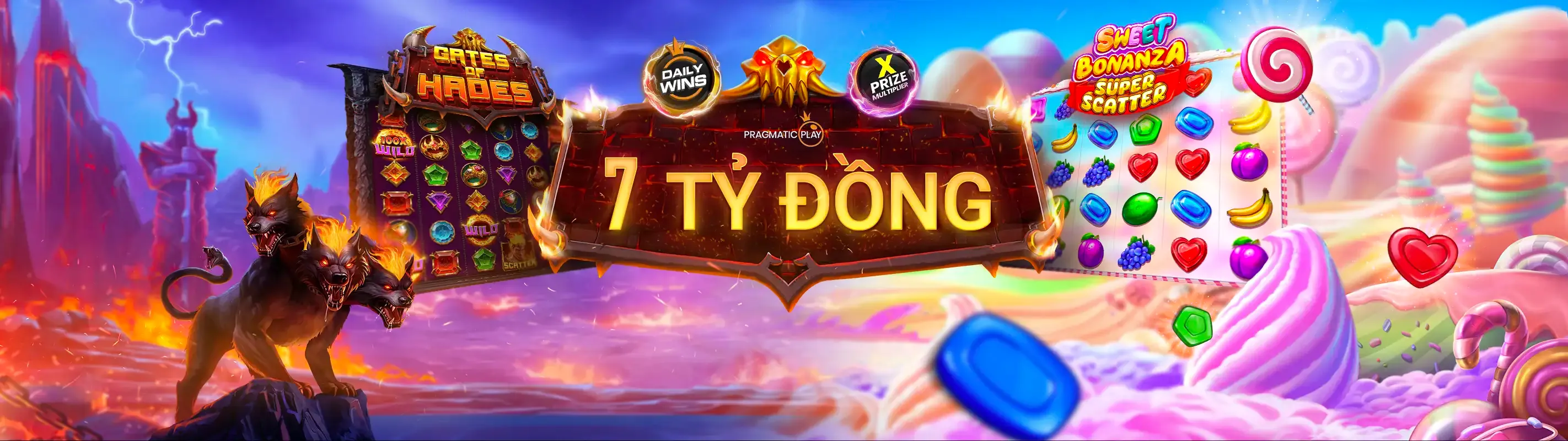 Hình ảnh chính trò chơi Slot Jackpot Lũy Tiến tại iwin 888k
