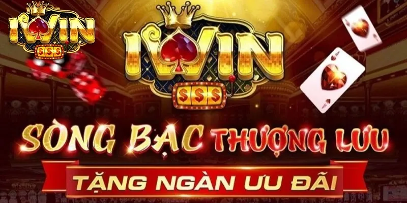Trải nghiệm sòng bạc trực tuyến với người chia bài thật tại iwin 888k
